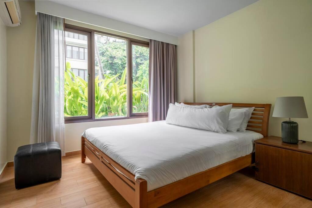 2-bedroom Sea View 1f 1min To Cicadamarket Hua Hin