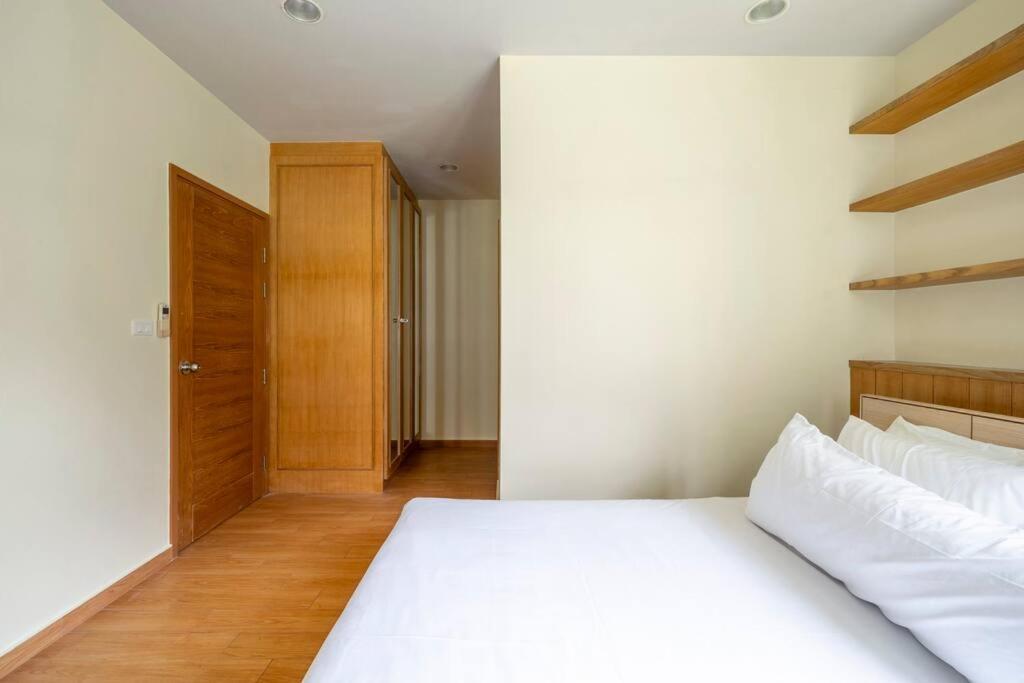 2-bedroom Sea View 1f 1min To Cicadamarket Apartment Hua Hin