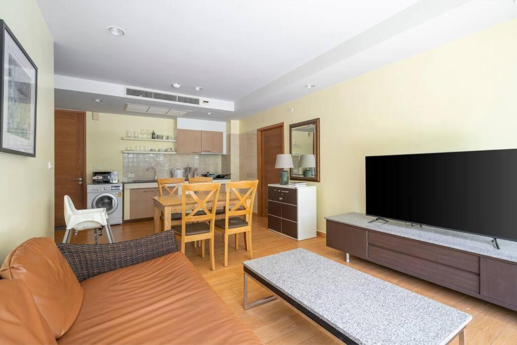 2-bedroom Sea View 1f 1min To Cicadamarket Hua Hin