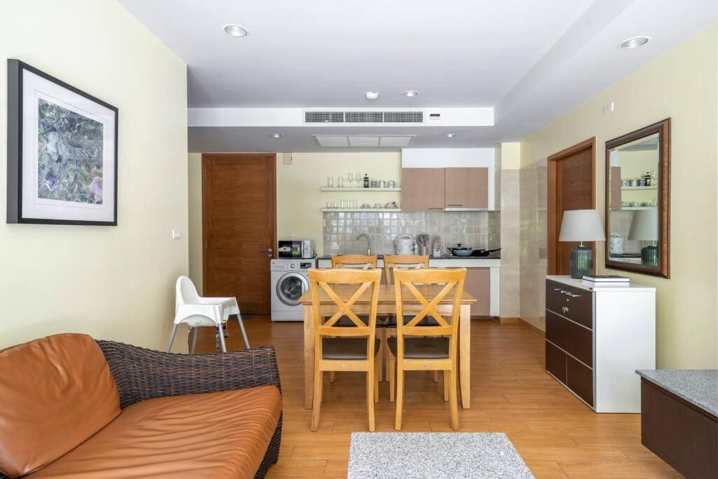 Apartment 2-bedroom Sea View 1f 1min To Cicadamarket