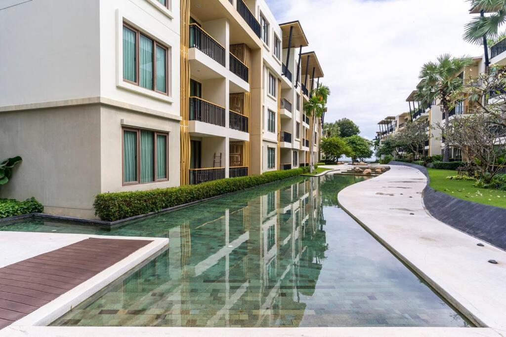 2-bedroom Sea View 1f 1min To Cicadamarket Apartment *
