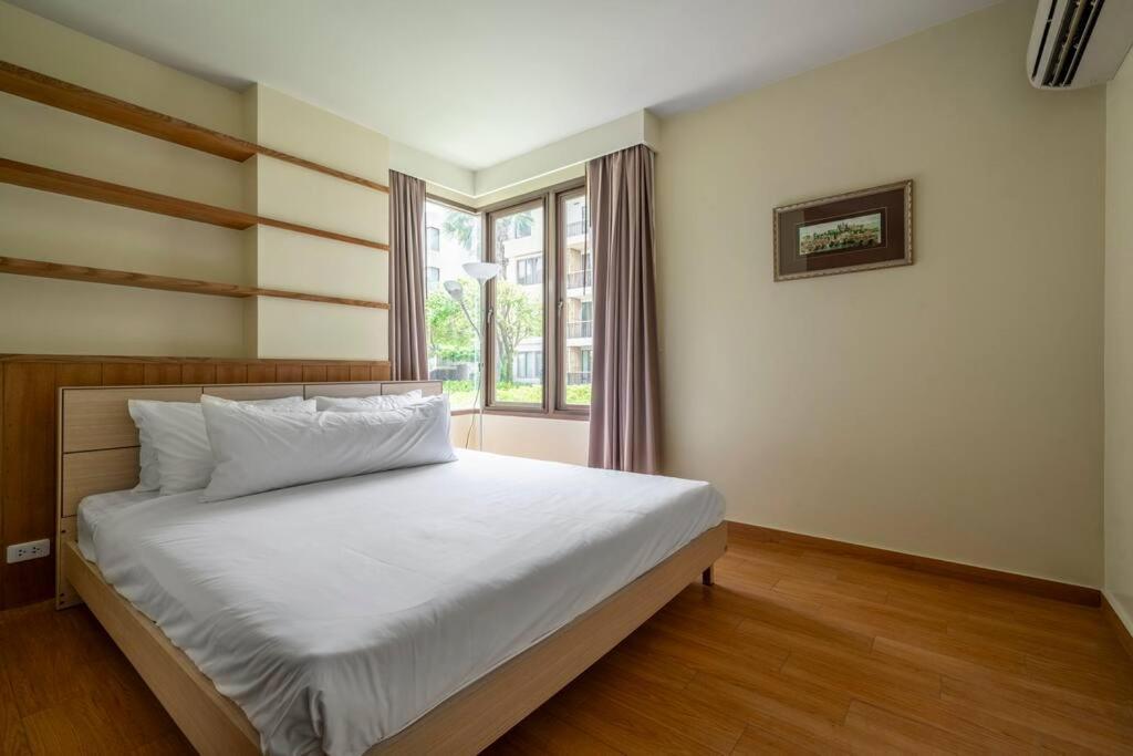 2-bedroom Sea View 1f 1min To Cicadamarket Hua Hin