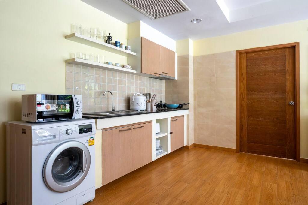 2-bedroom Sea View 1f 1min To Cicadamarket Apartment Hua Hin