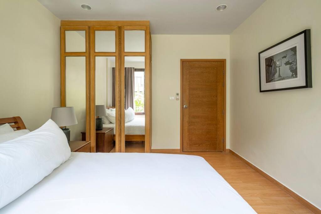 2-bedroom Sea View 1f 1min To Cicadamarket