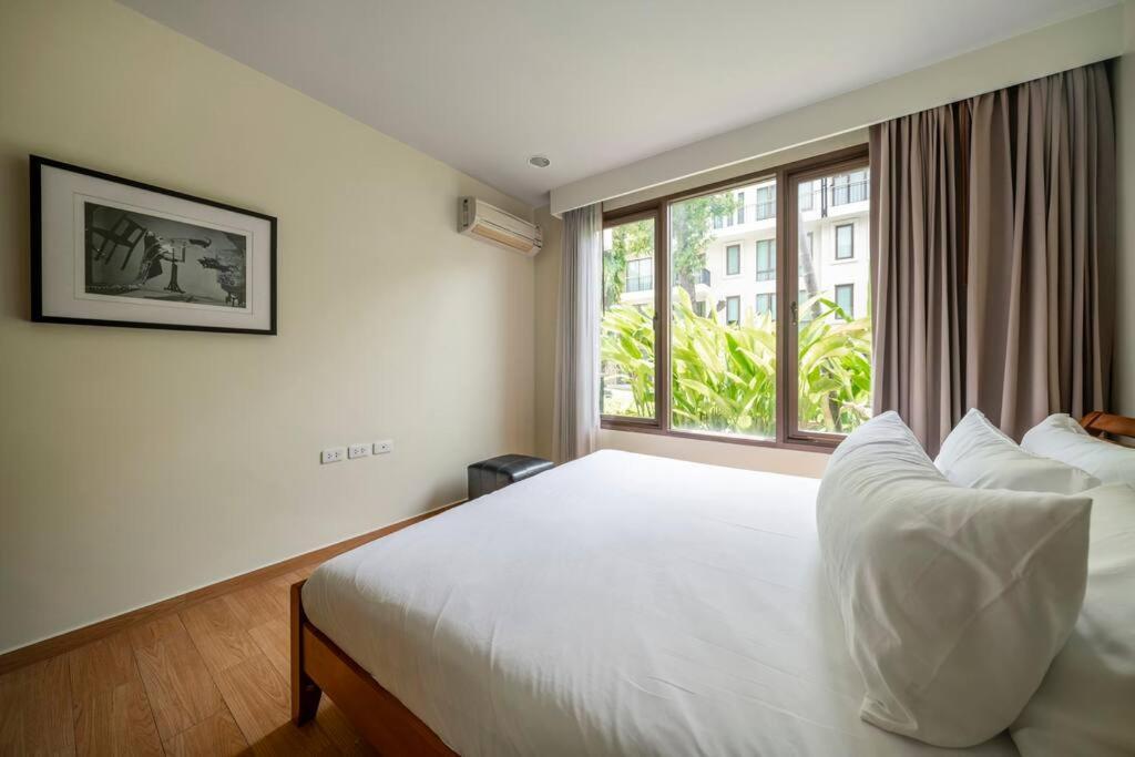 2-bedroom Sea View 1f 1min To Cicadamarket Apartment *