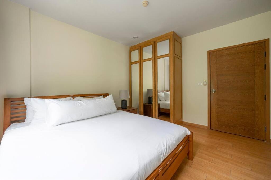 2-bedroom Sea View 1f 1min To Cicadamarket Apartment *