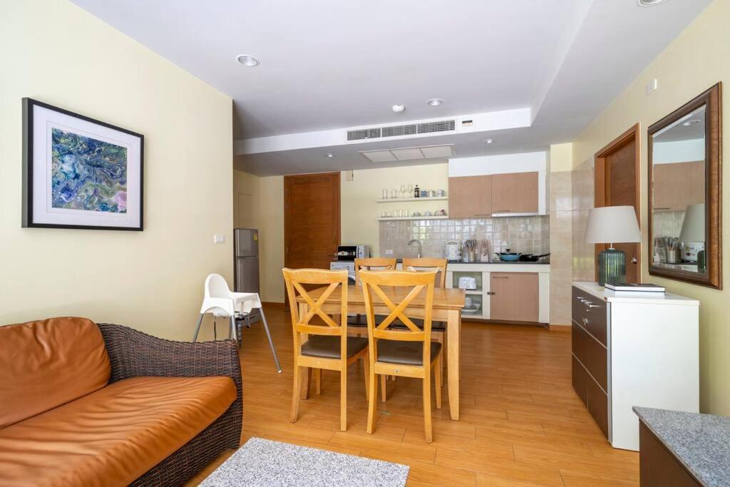 2-bedroom Sea View 1f 1min To Cicadamarket Apartment