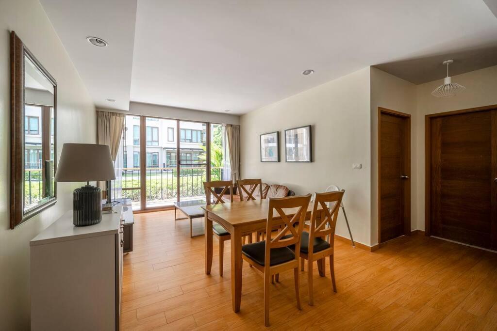 2-bedroom Sea View 1f 1min To Cicadamarket Hua Hin