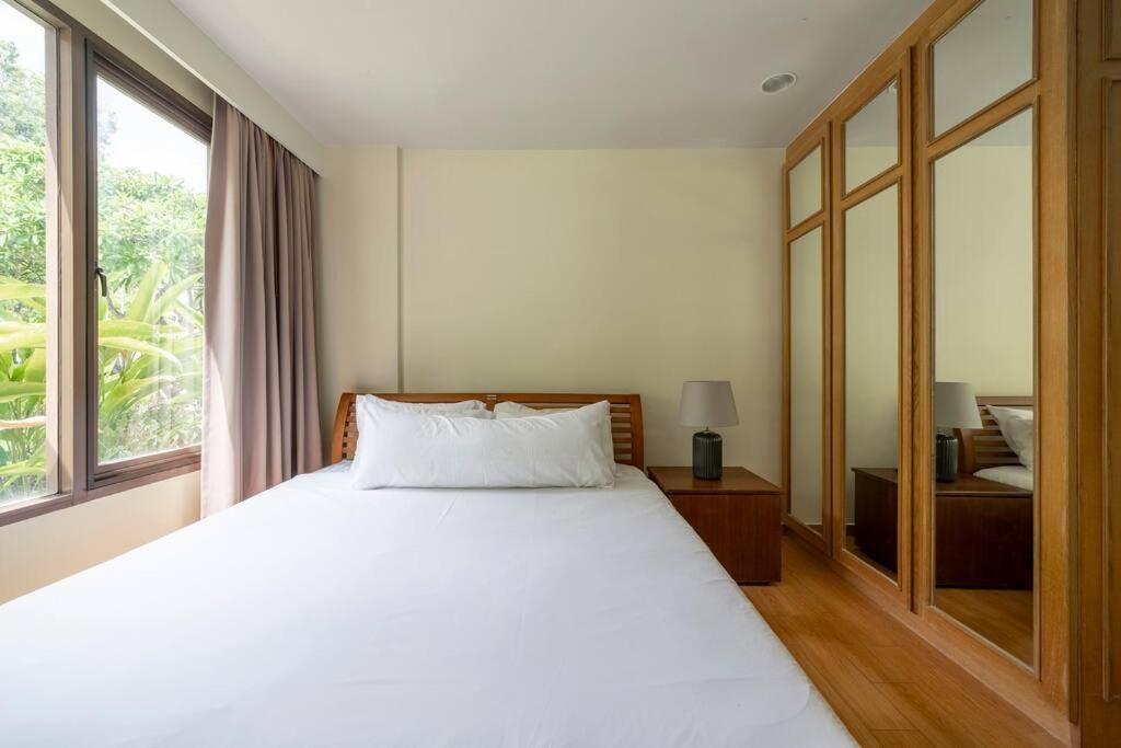 2-bedroom Sea View 1f 1min To Cicadamarket * Hua Hin