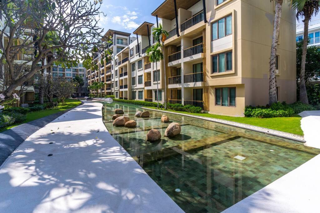 2-bedroom Sea View 1f 1min To Cicadamarket Apartment *
