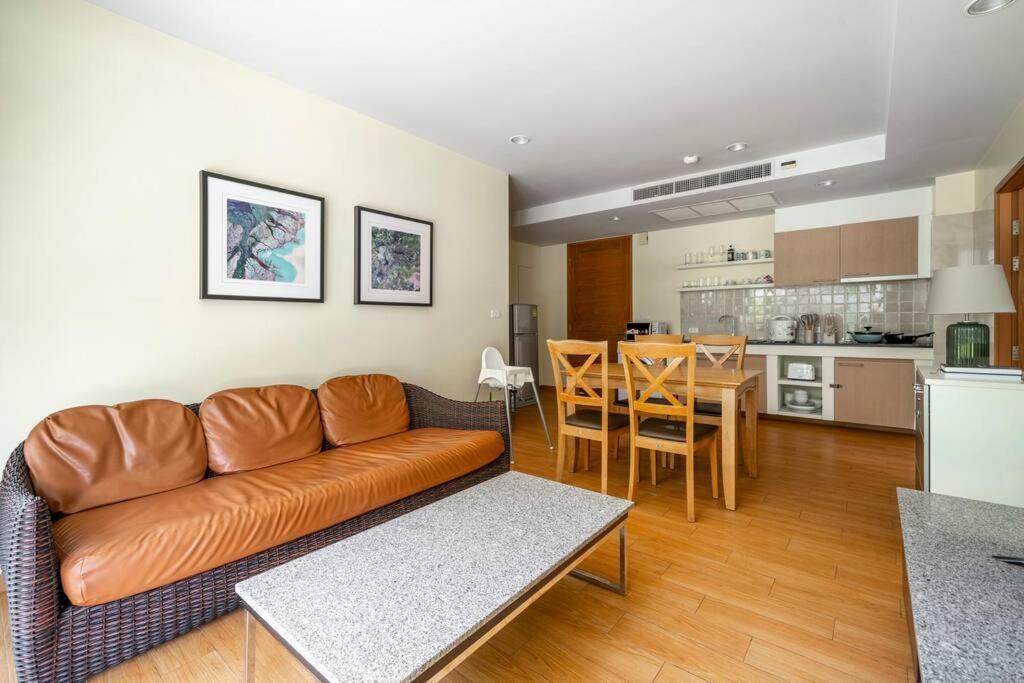 Apartment 2-bedroom Sea View 1f 1min To Cicadamarket *