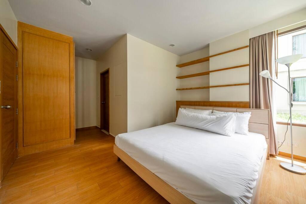 2-bedroom Sea View 1f 1min To Cicadamarket Apartment