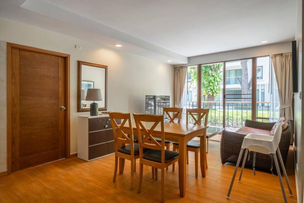 2-bedroom Sea View 1f 1min To Cicadamarket * Hua Hin