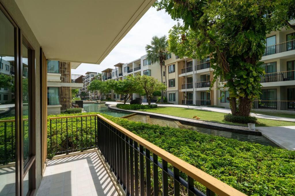 2-bedroom Sea View 1f 1min To Cicadamarket Hua Hin