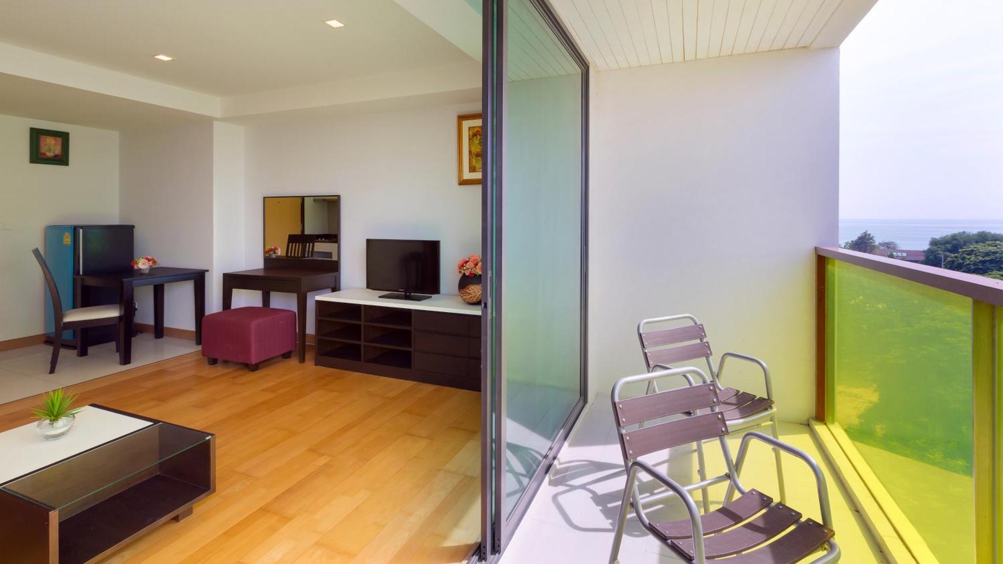 Apartment Rocco Seaview
