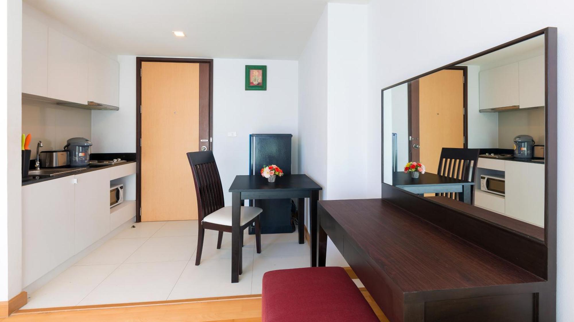 Apartment Rocco Seaview *
