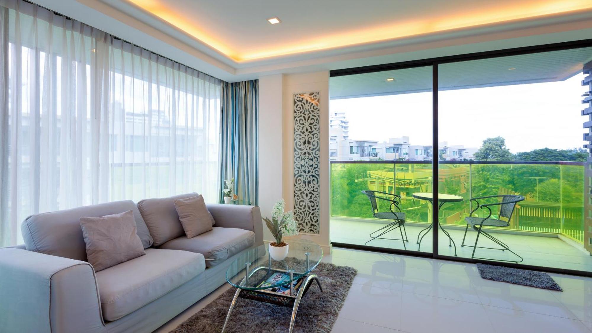 Apartment Rocco Seaview Hua Hin