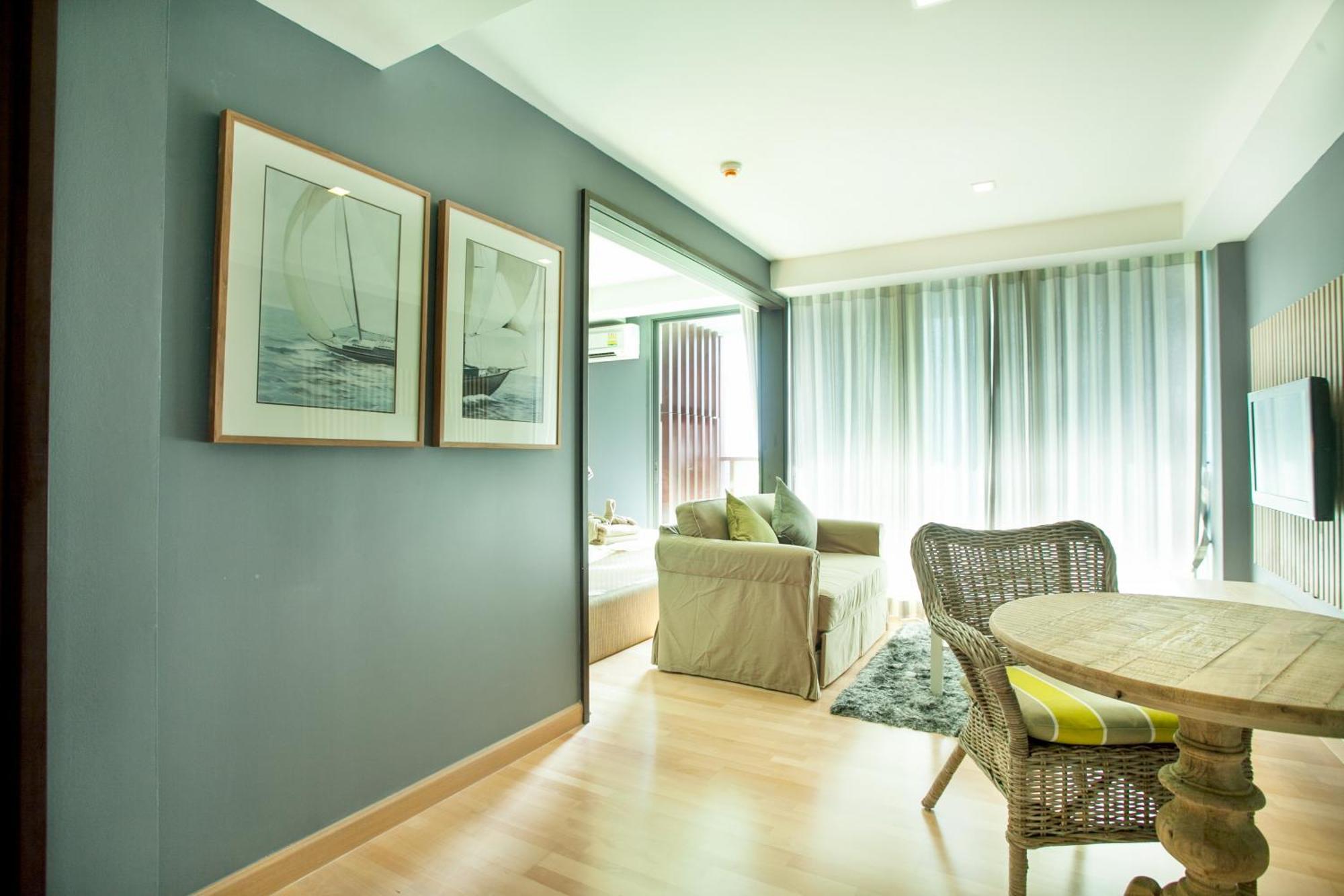 Apartment Rocco Seaview *