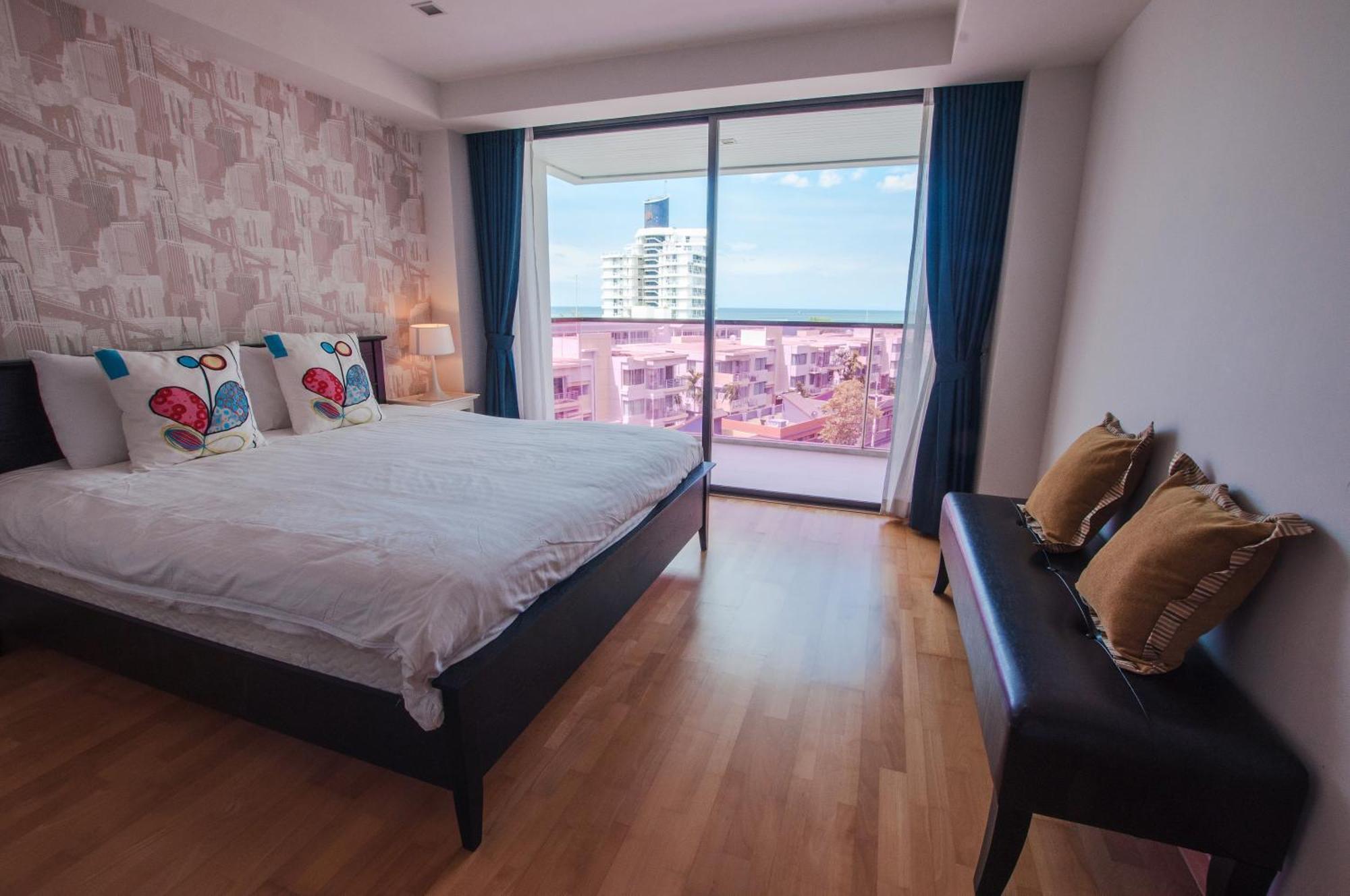 Apartment Rocco Seaview *