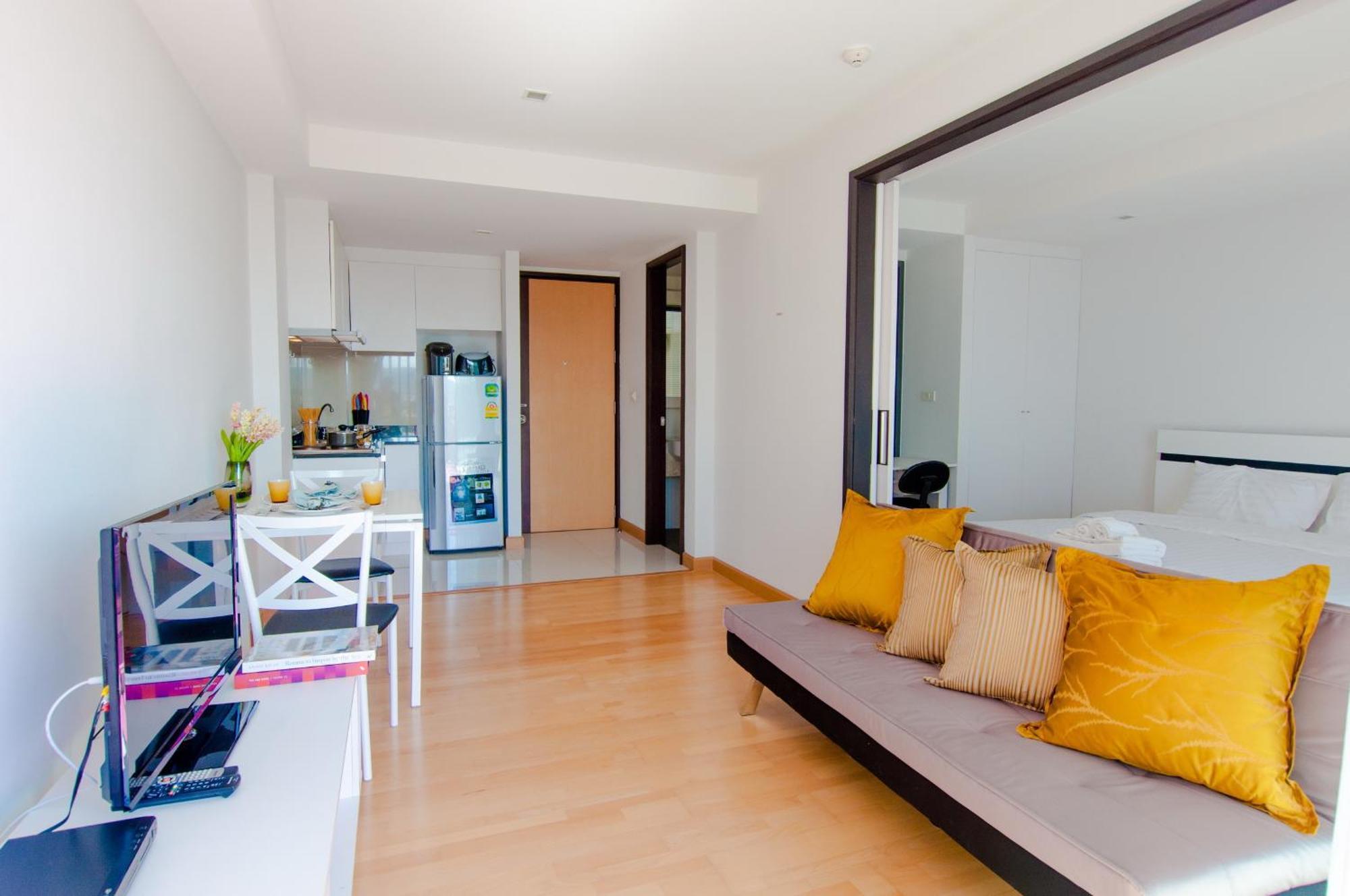 Apartment Rocco Seaview *