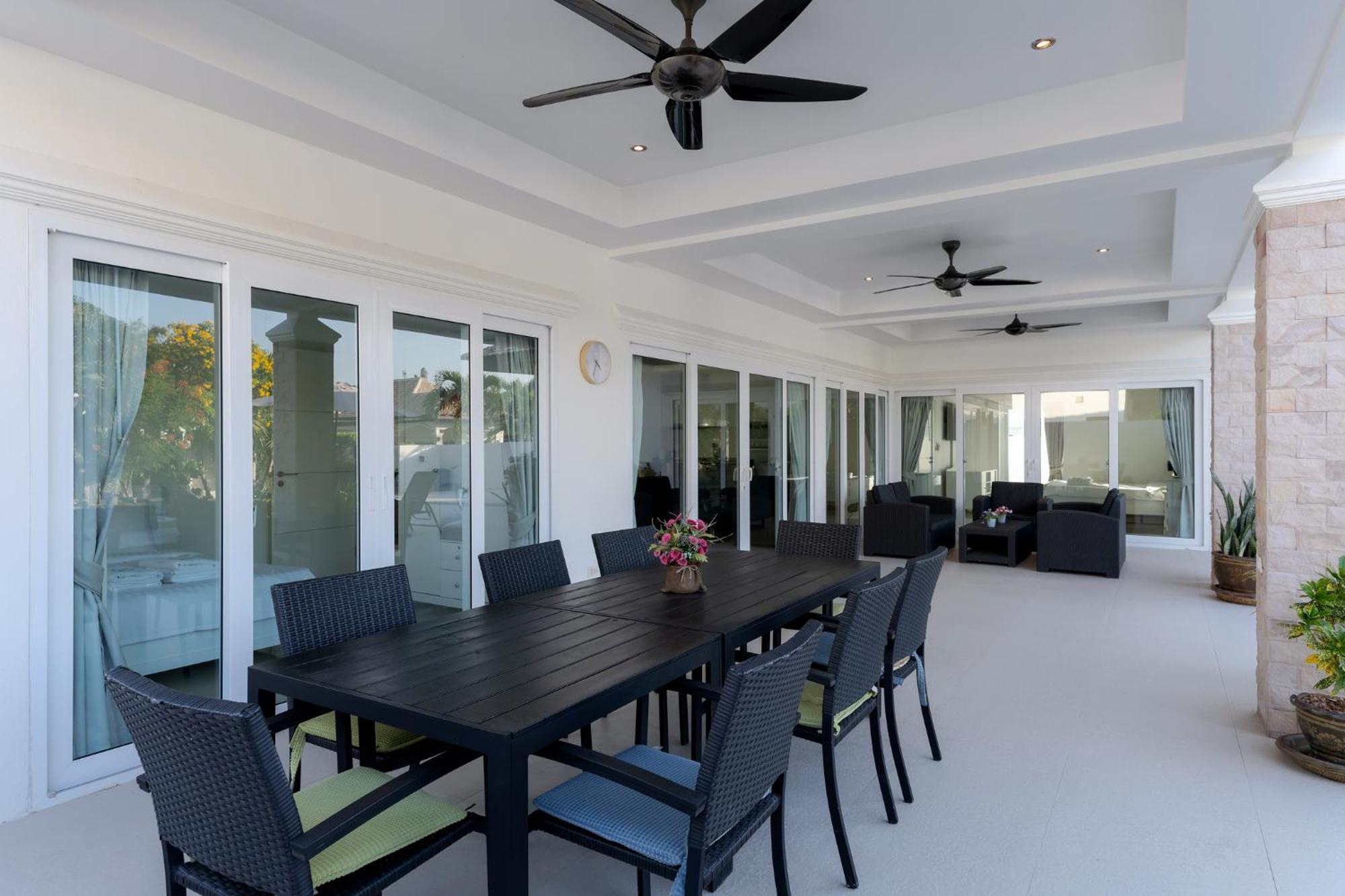 Orchid Paradise Homes Hua Hin