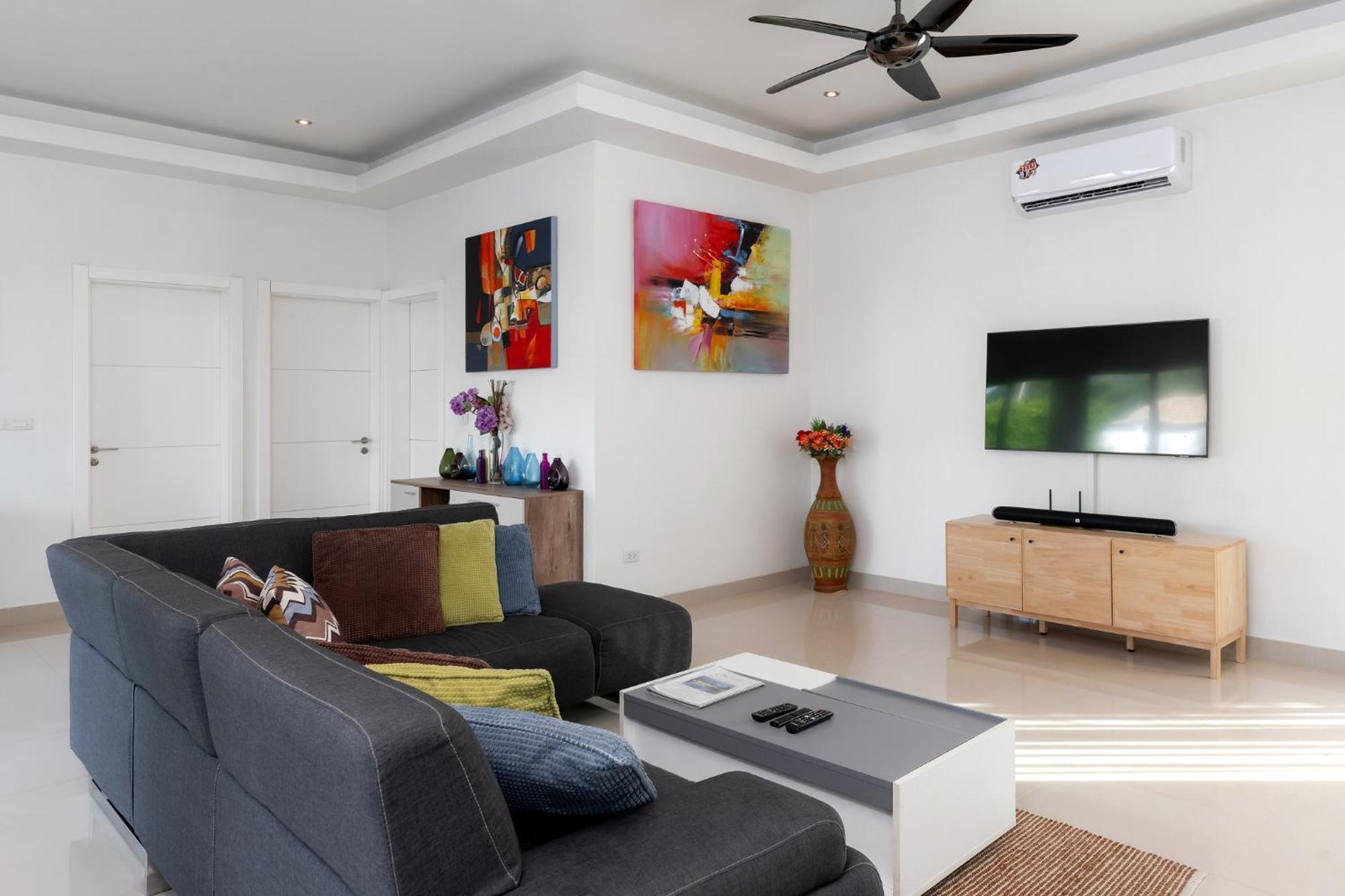 Orchid Paradise Homes Villa Hua Hin