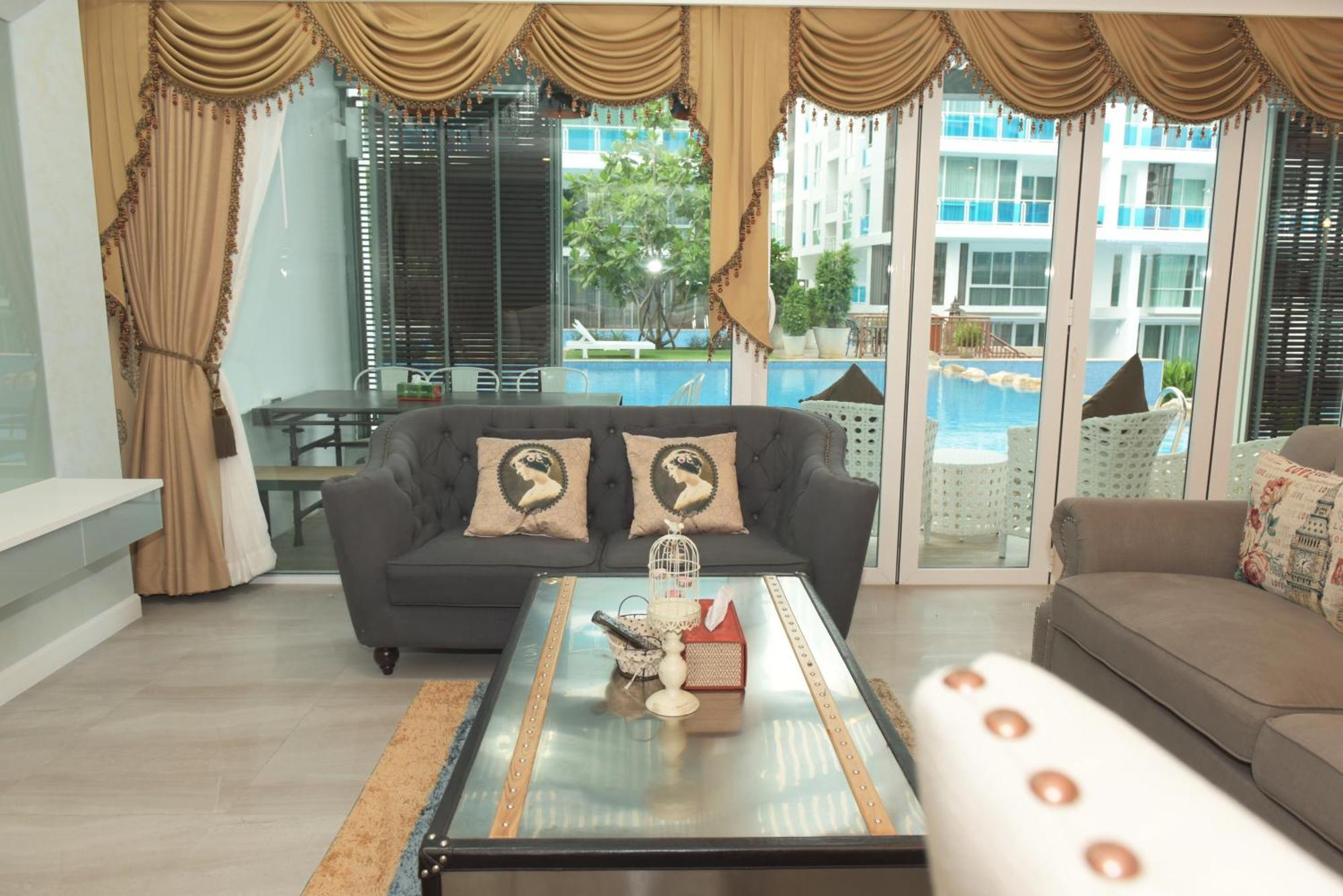 Apartment My By Grandroomservices Hua Hin