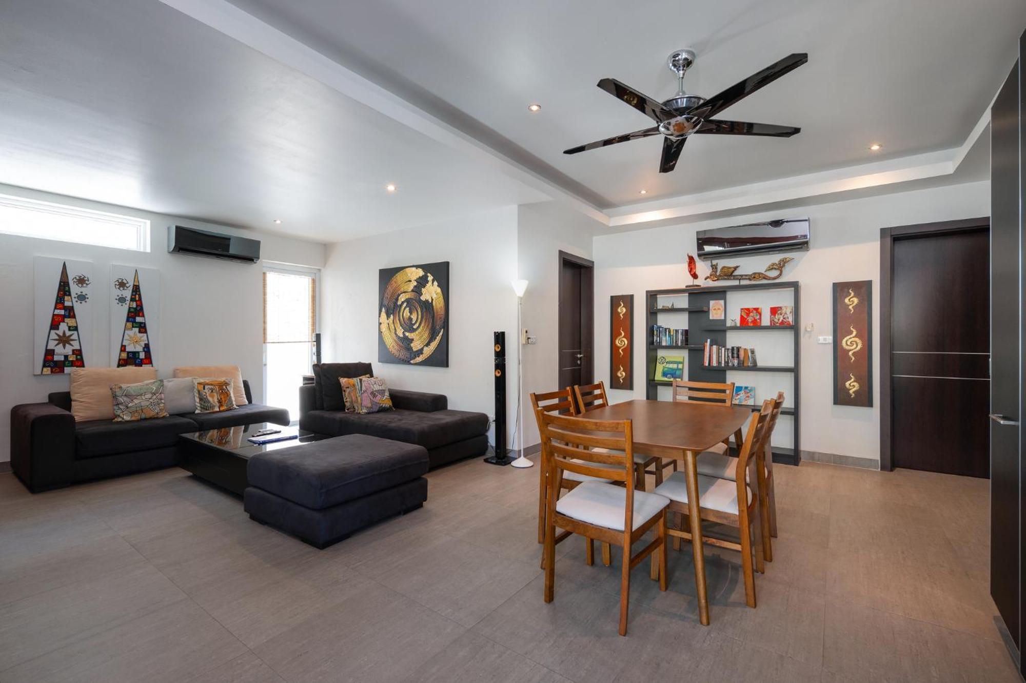 Villa Orchid Paradise Homes Hua Hin