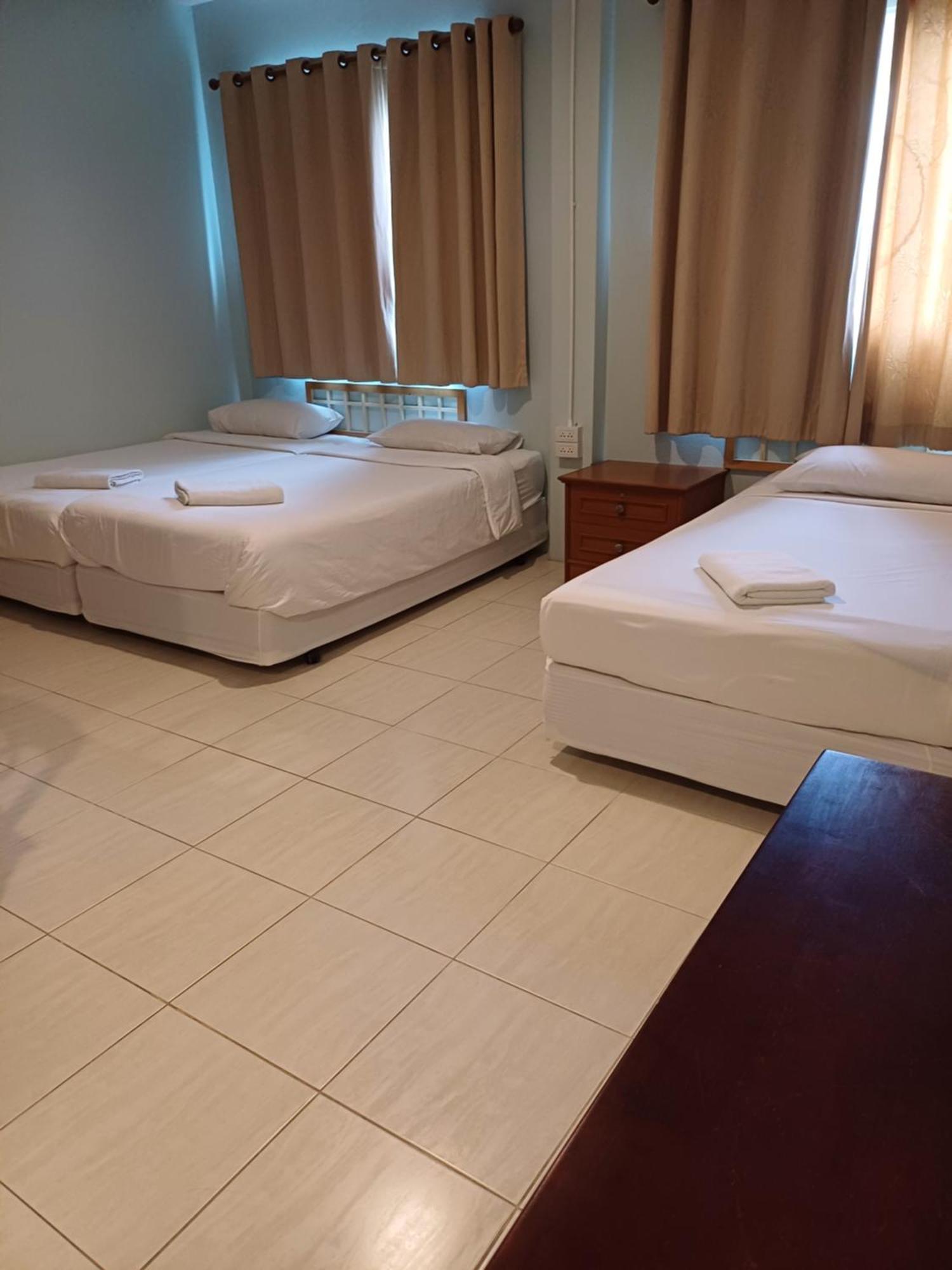 At Hotel