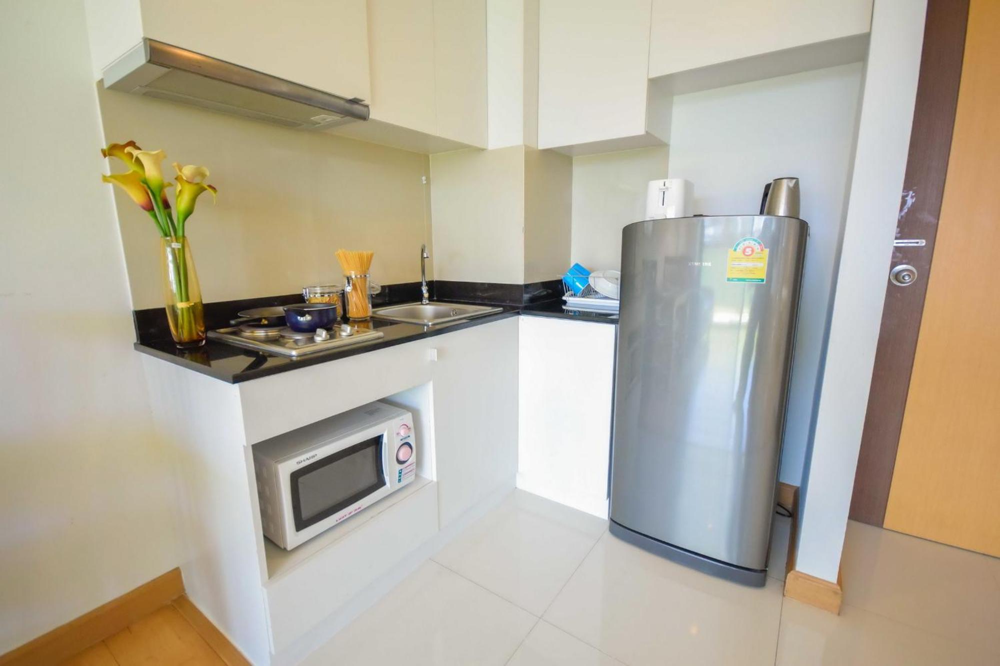 Apartment Rocco Seaview Hua Hin