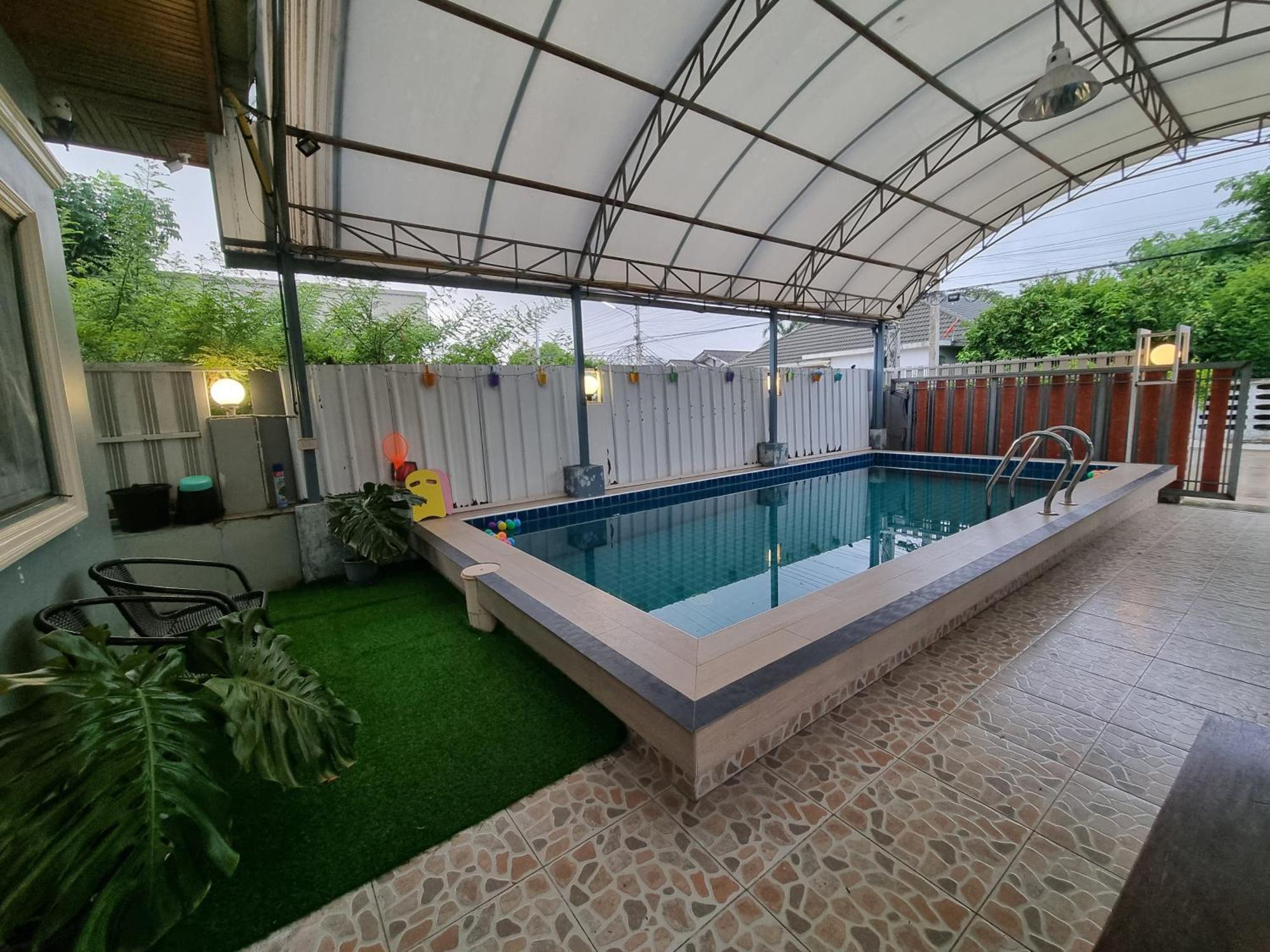 Holiday home บ้านเฮา *