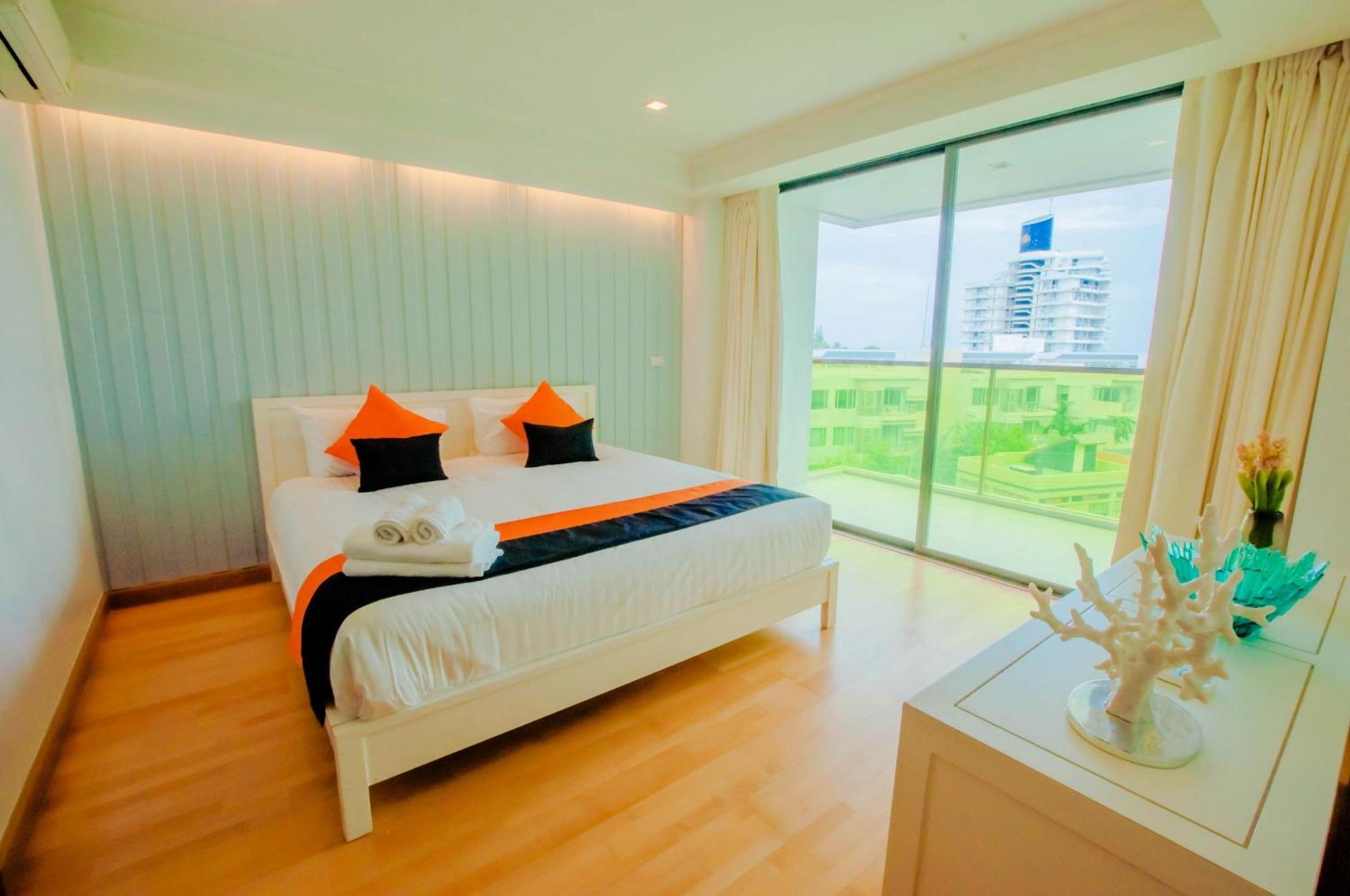 Apartment Rocco Seaview *