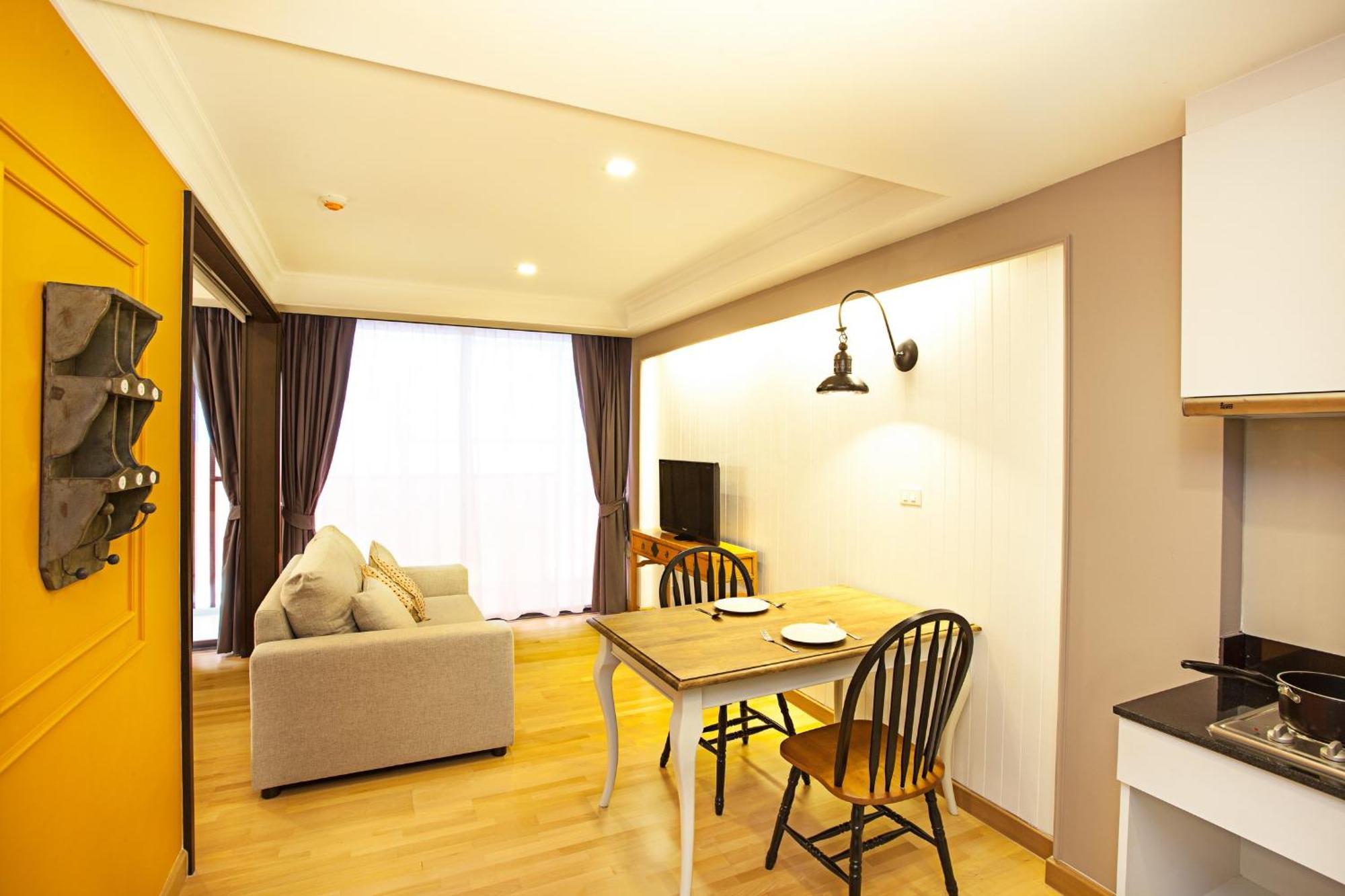 Apartment Rocco Seaview Hua Hin