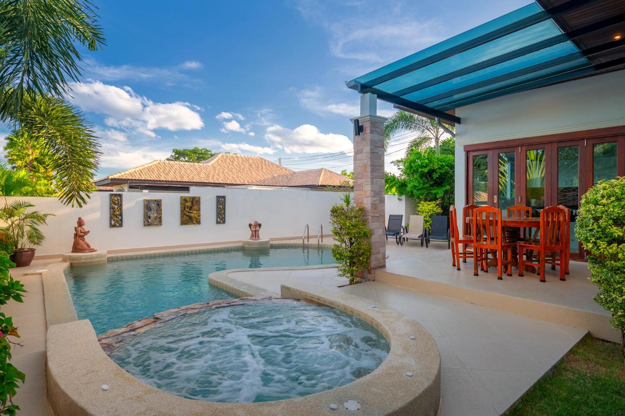 Orchid Paradise Homes * Hua Hin