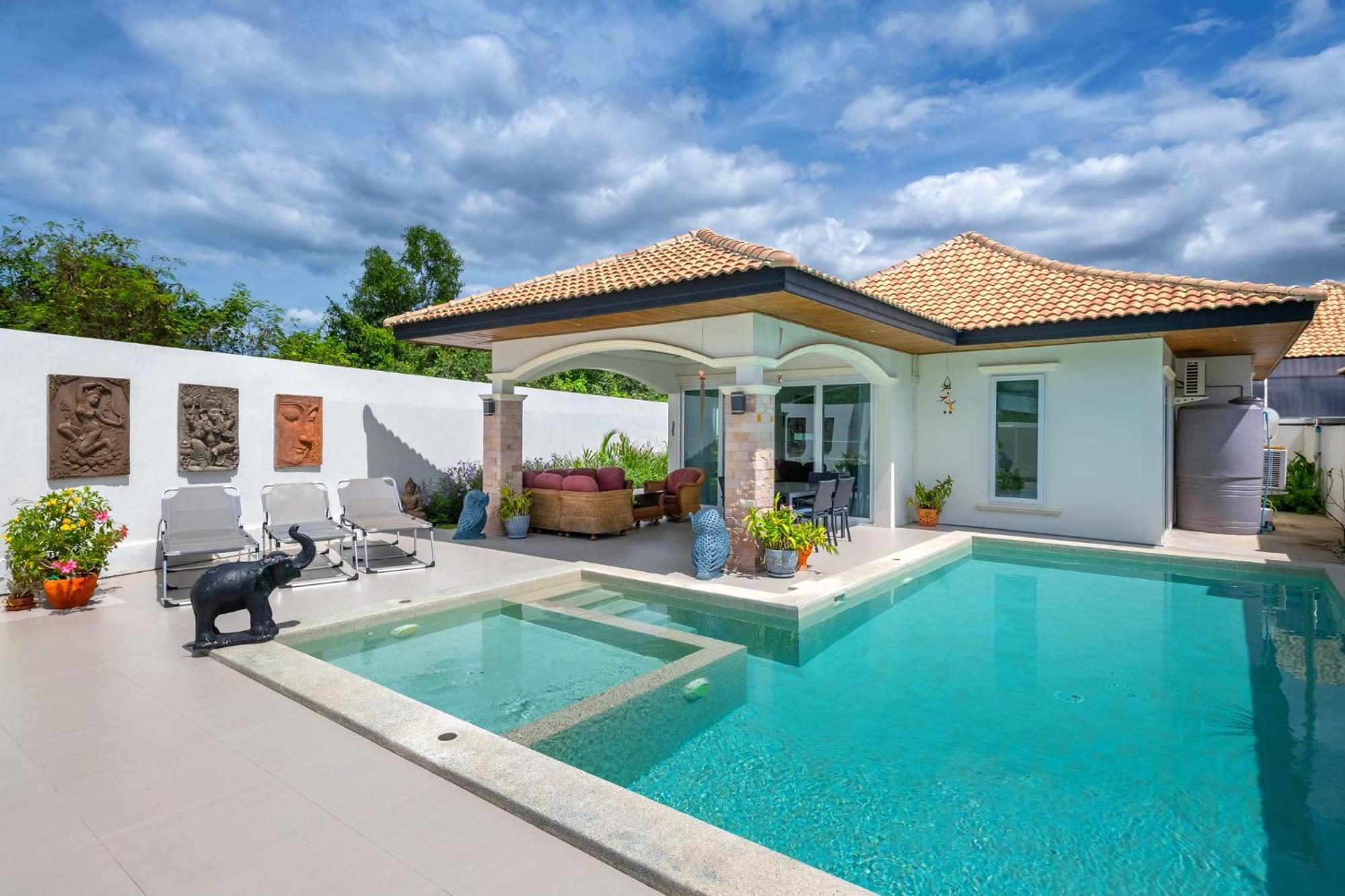 Orchid Paradise Homes * Hua Hin