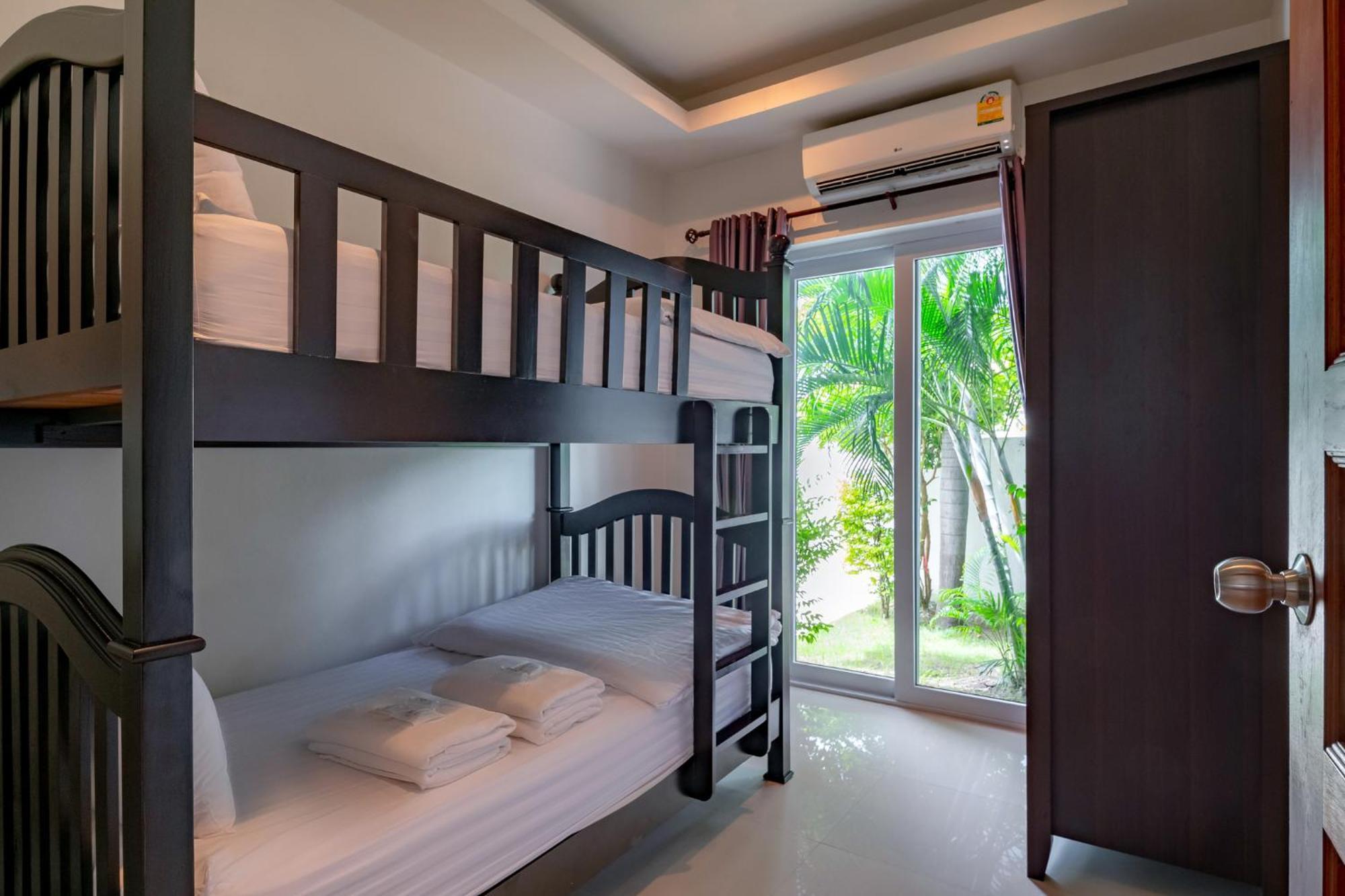 Orchid Paradise Homes Villa Hua Hin