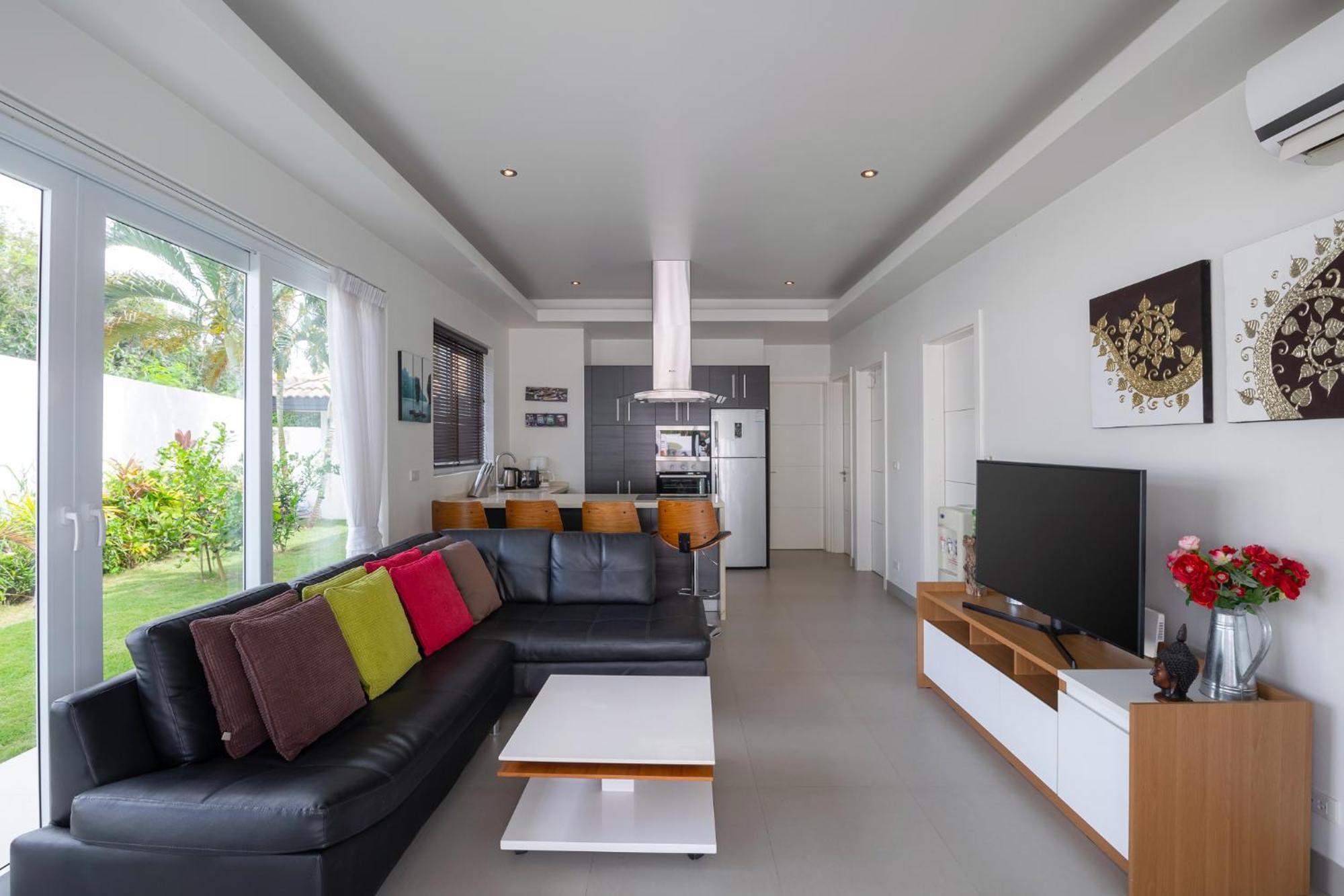 Orchid Paradise Homes * Hua Hin