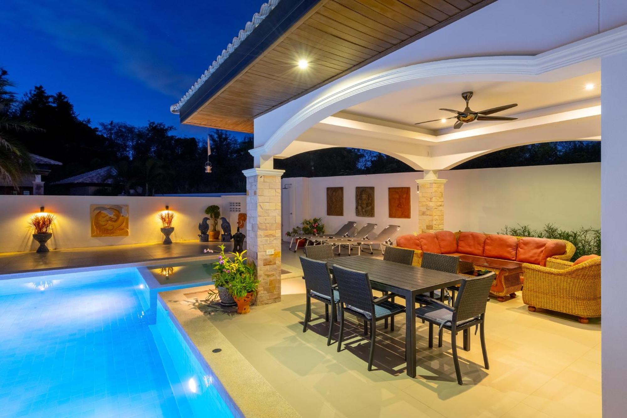 Orchid Paradise Homes Villa *
