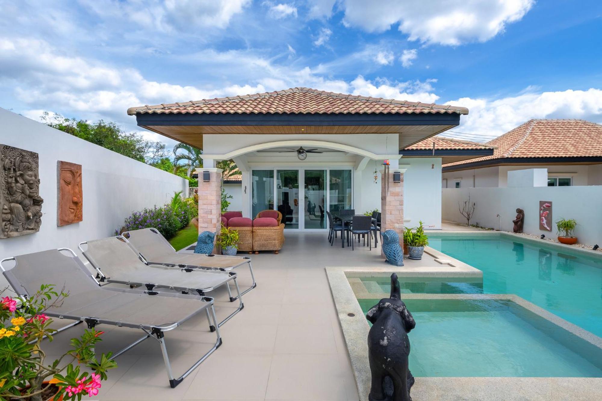 Orchid Paradise Homes * Hua Hin