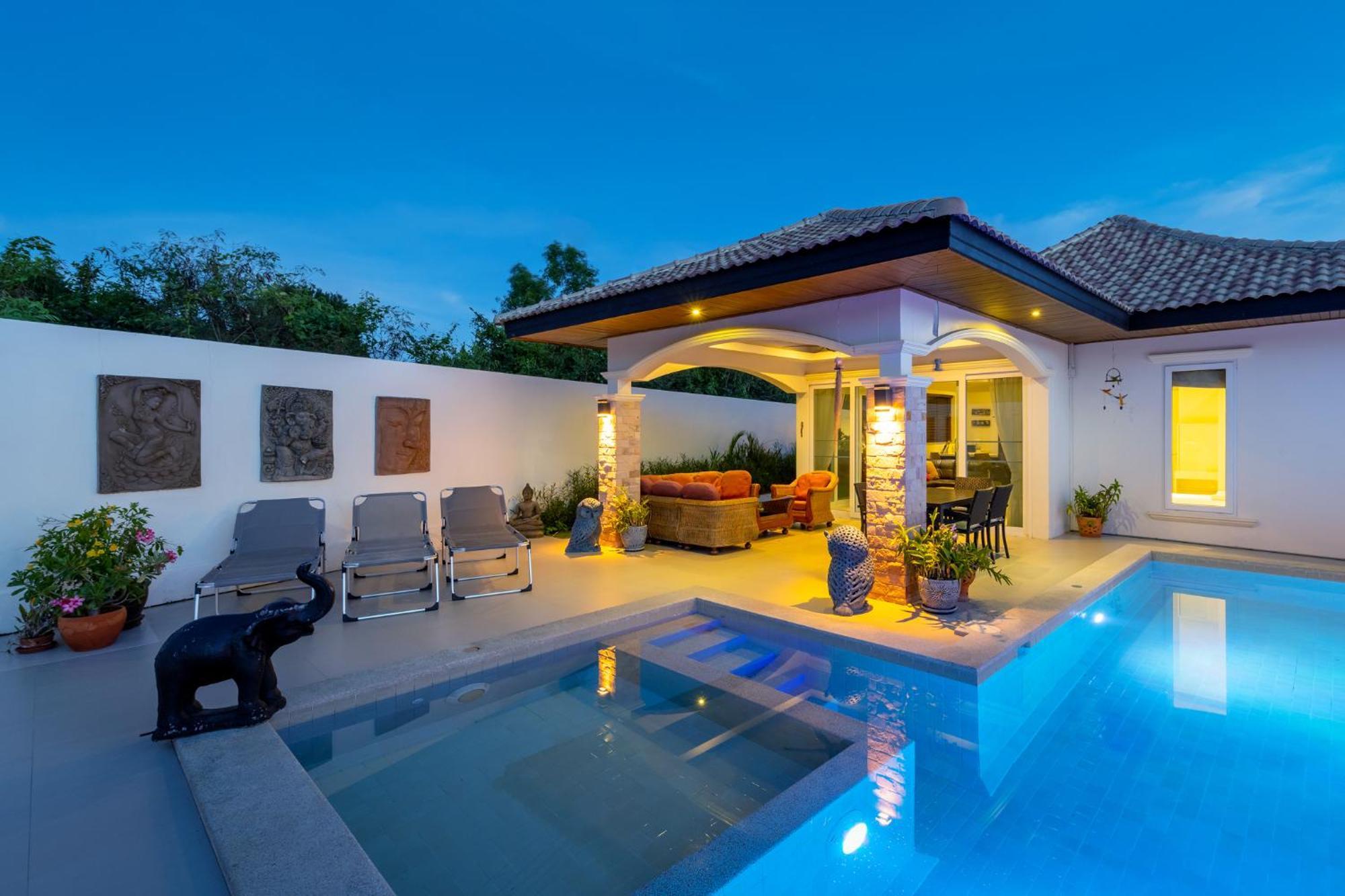 Villa Orchid Paradise Homes