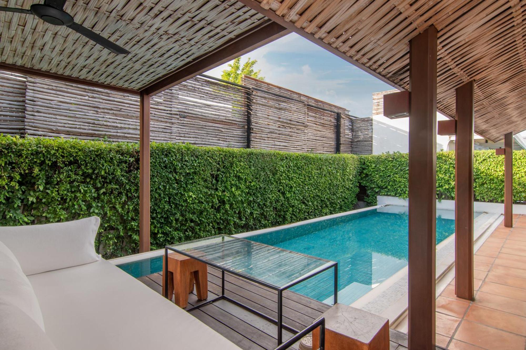Resort Putahracsa Hua Hin
