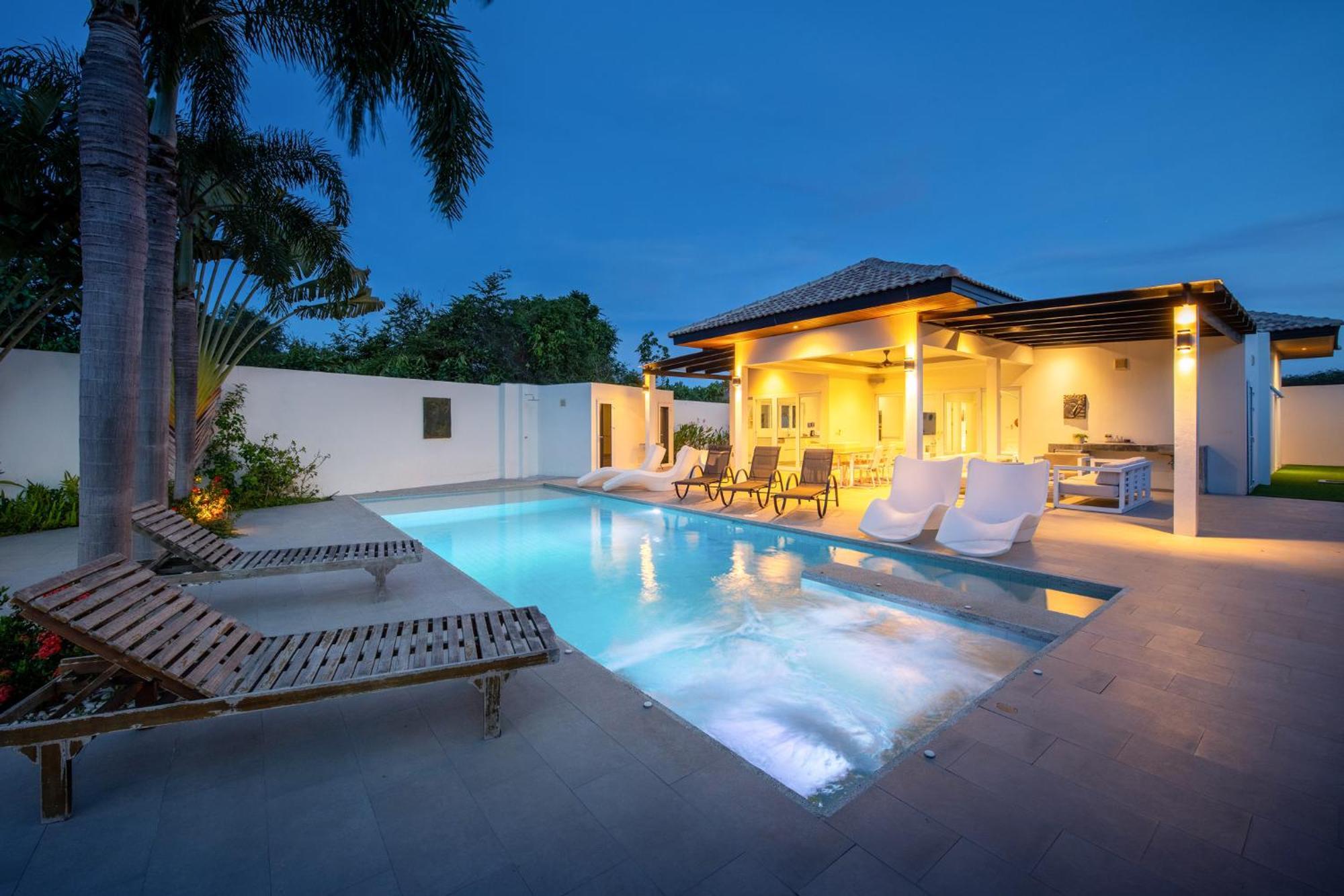 Orchid Paradise Homes Villa Hua Hin