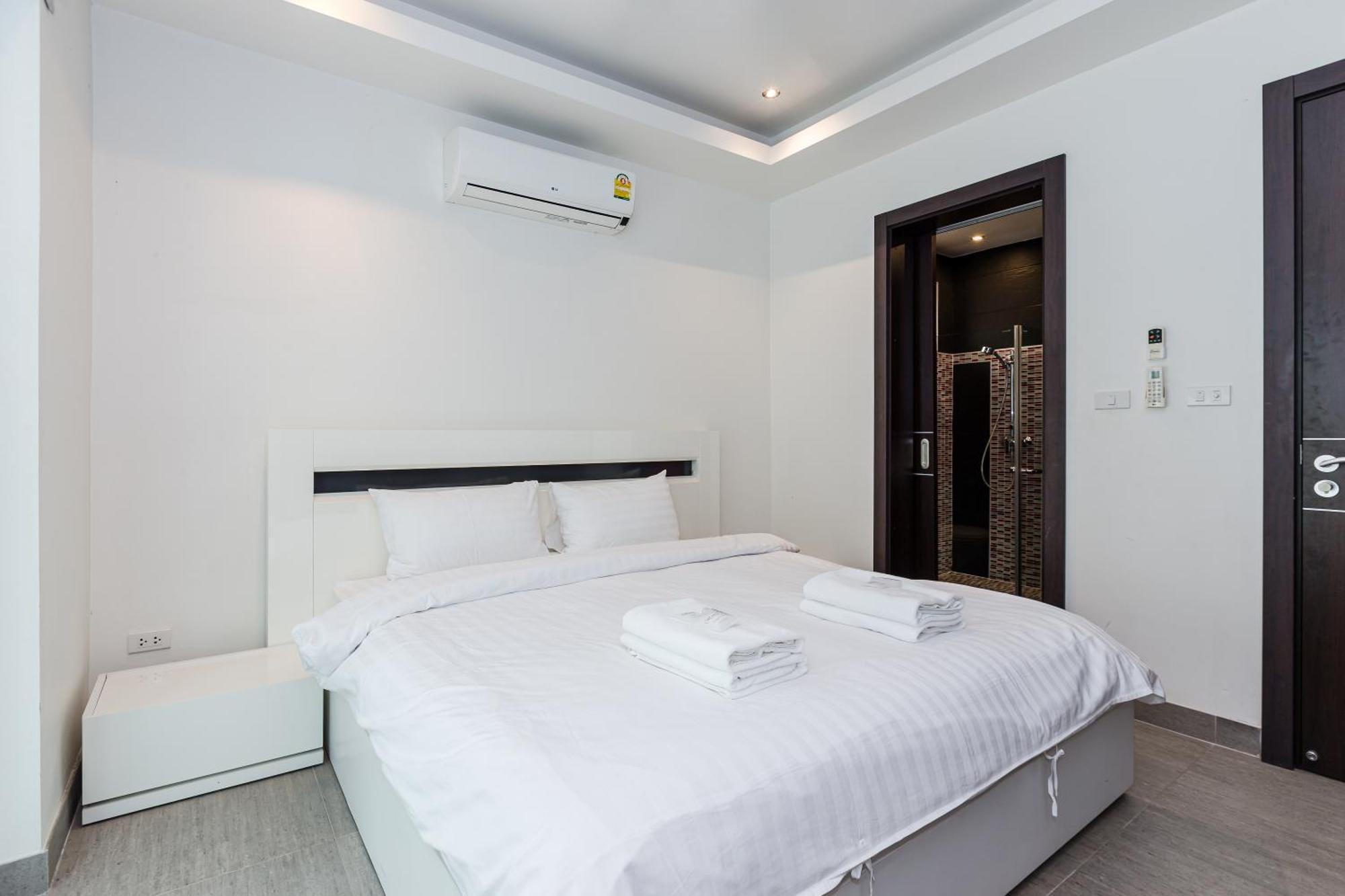 Villa Orchid Paradise Homes Hua Hin