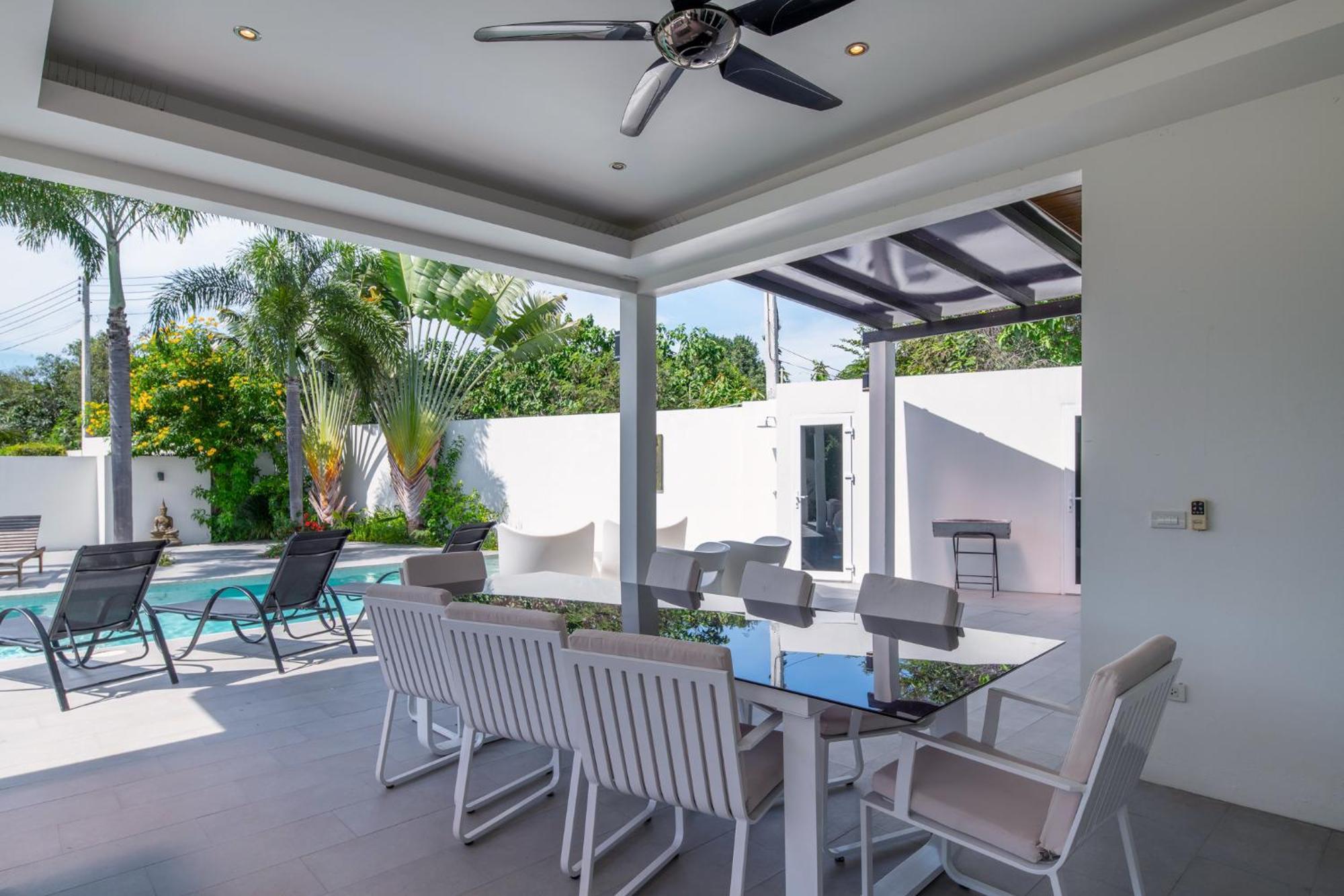 Orchid Paradise Homes * Hua Hin