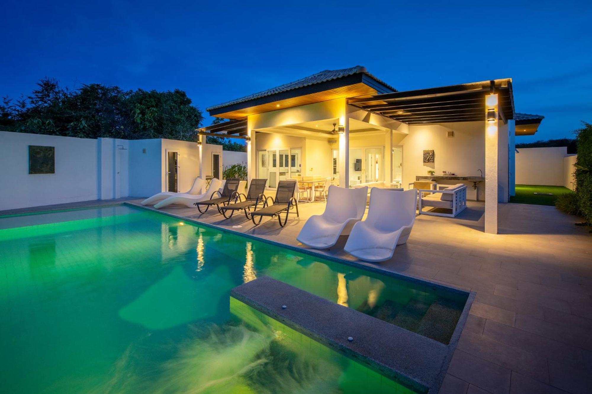 Orchid Paradise Homes *