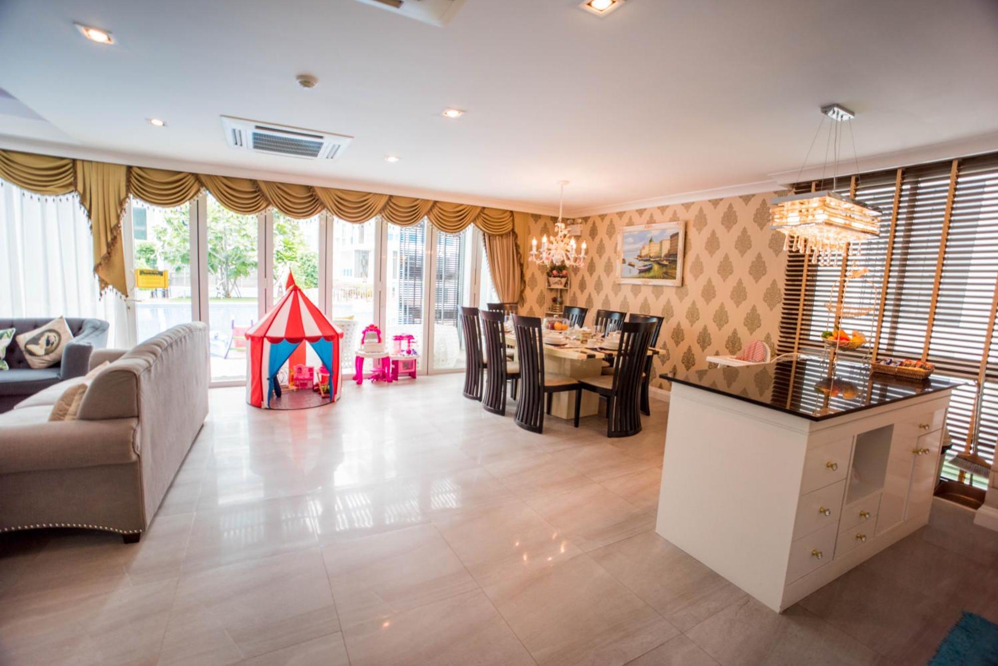My Family Apartment Hua Hin