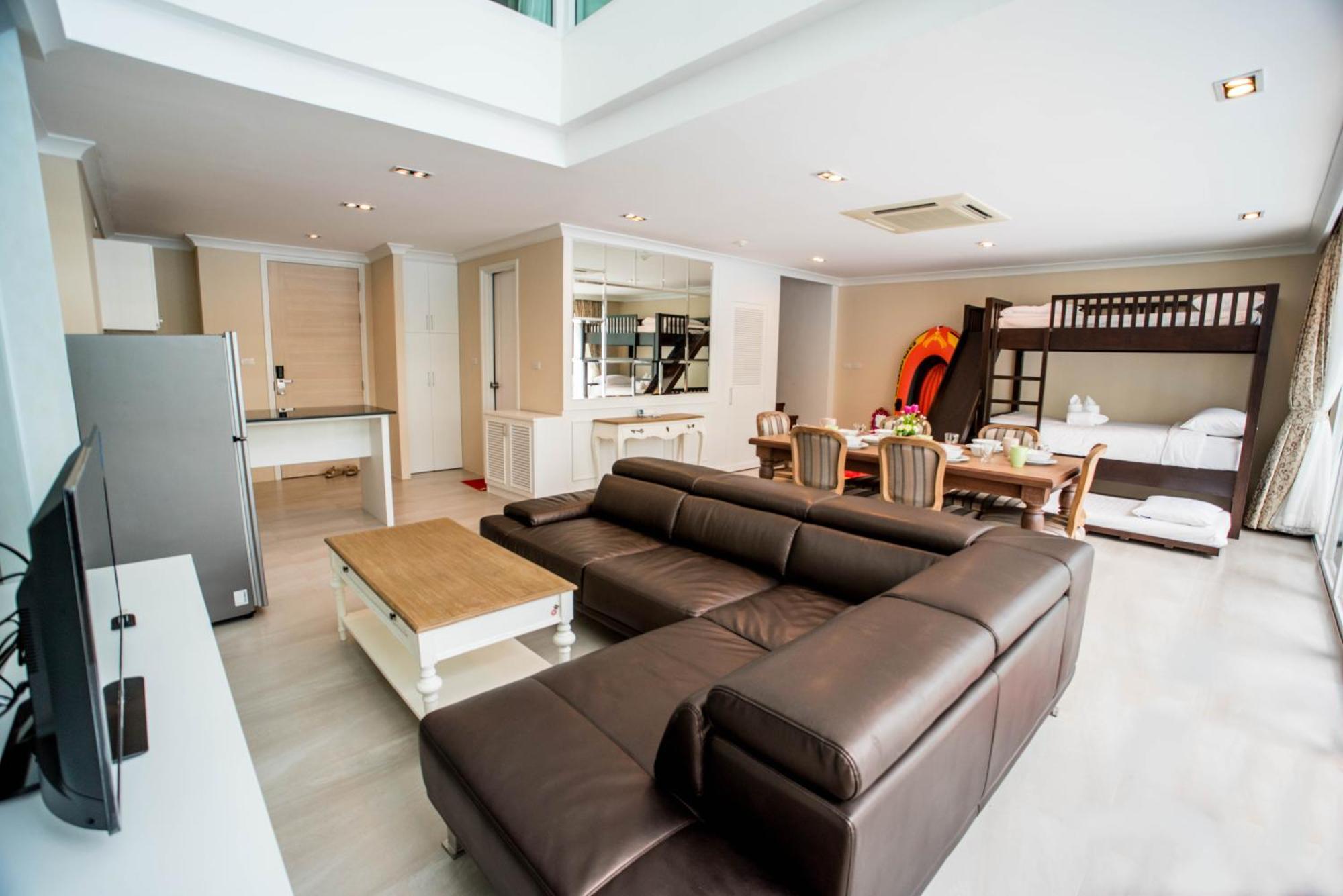 My Family Apartment *