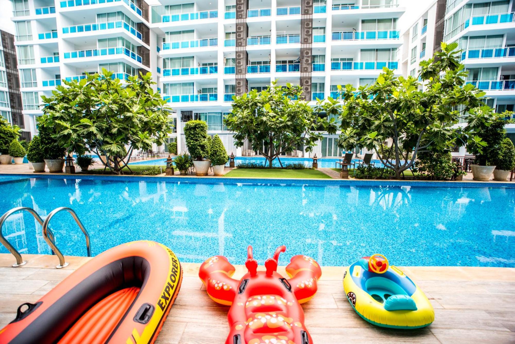 My Family Apartment Hua Hin