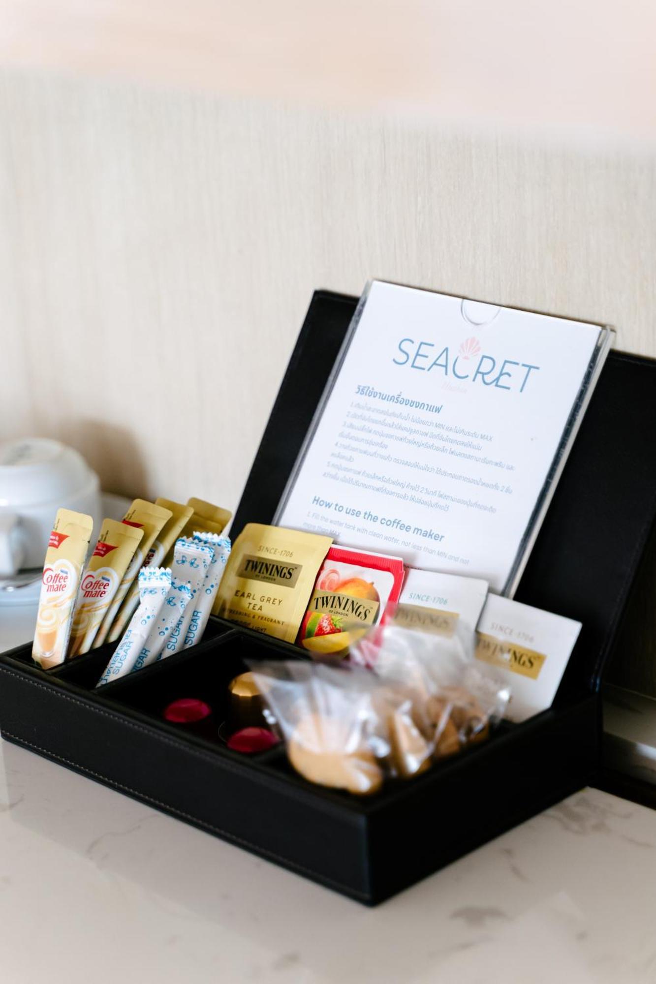 The Sea Cret Hotel