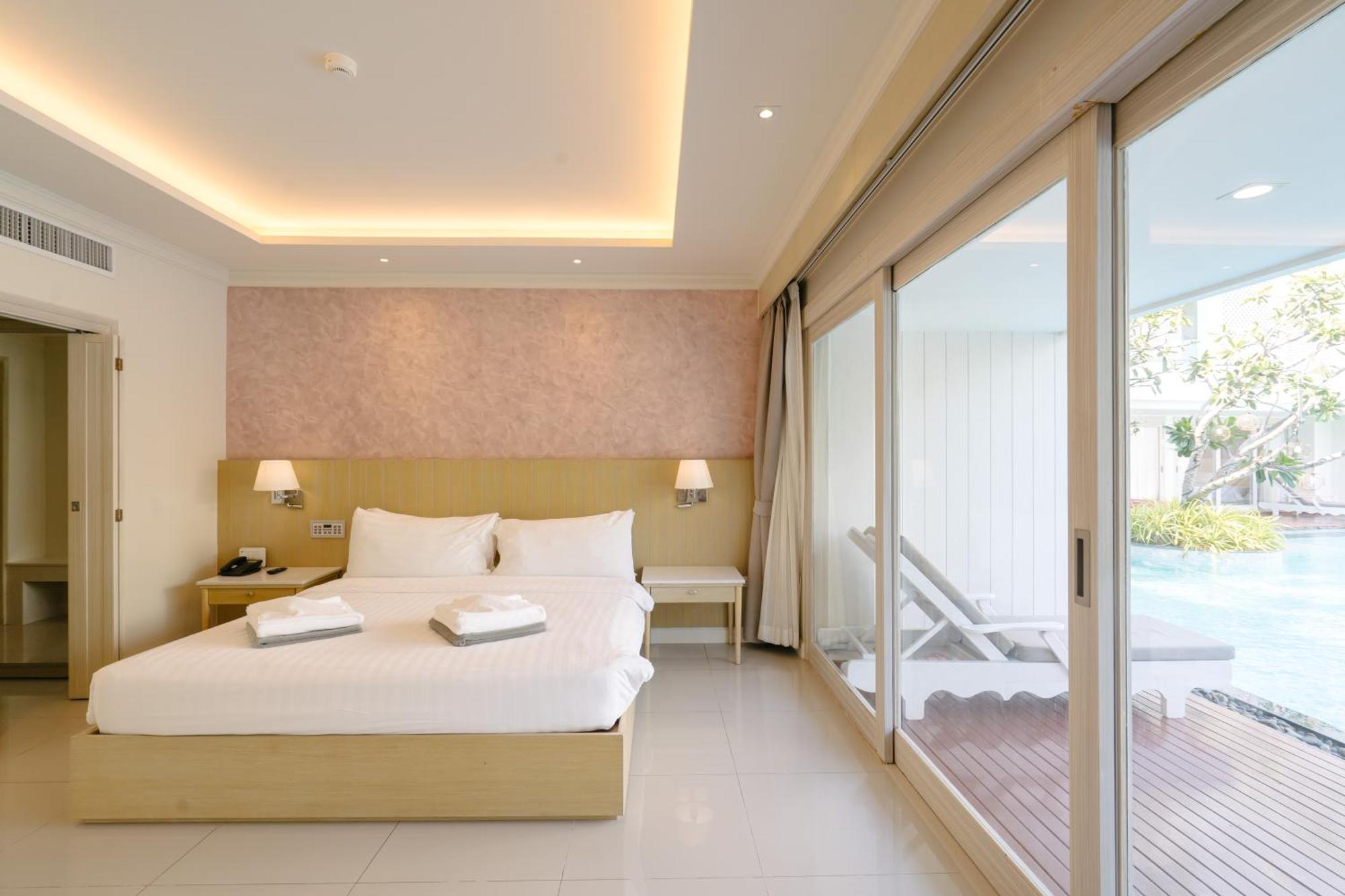 Hotel The Sea Cret 4*